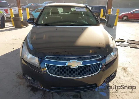 2014 Chevrolet Cruze 1Lt Auto z USA, uszkodzony, nr VIN 1G1PC5SB7E7473340